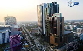 โรงแรมเบสท์เวสเทิร์น พลัส แวนดา แกรนด์ (SHA Extra Plus)
